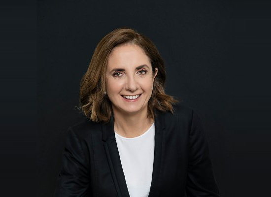 A photo of Professor Angela Hill from ECU