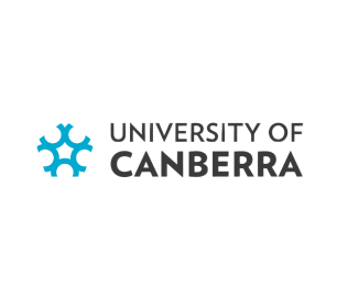 University of Canberra logo