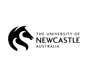 University of Newcastle logo