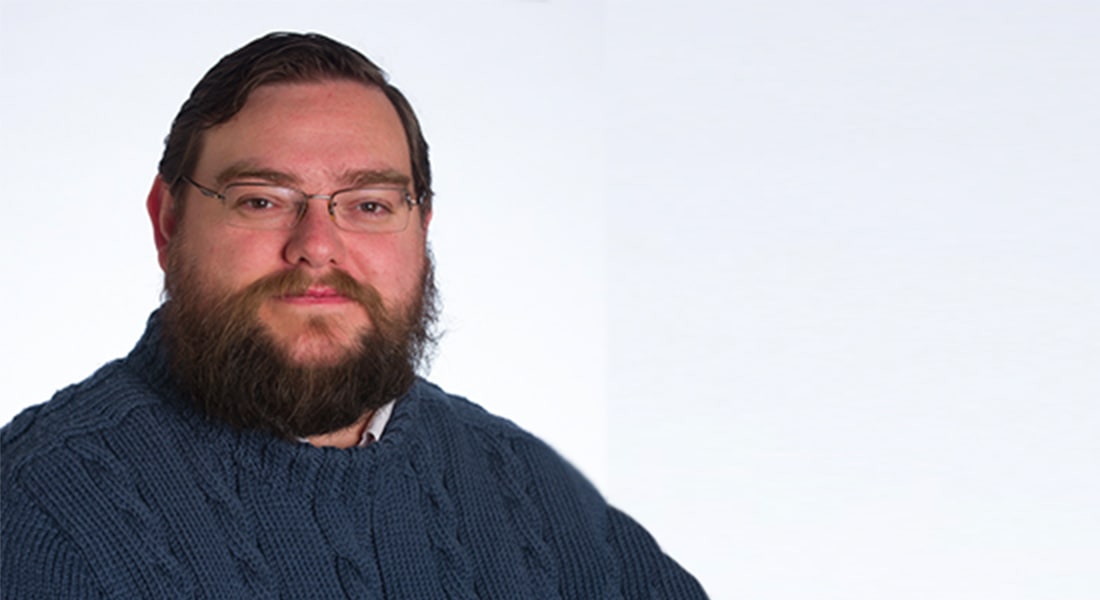A photo of Patrick Stoddart from The University of Melbourne
