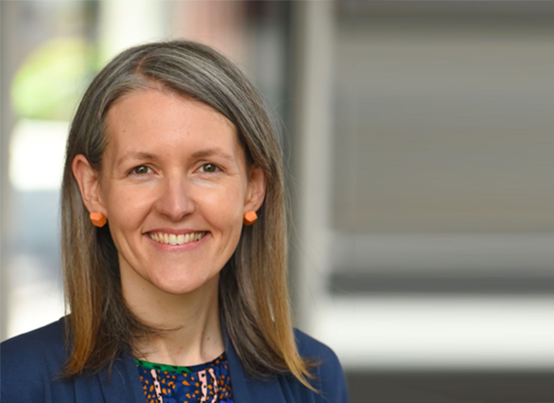 A photo of Professor Rowena Harper from Edith Cowan University